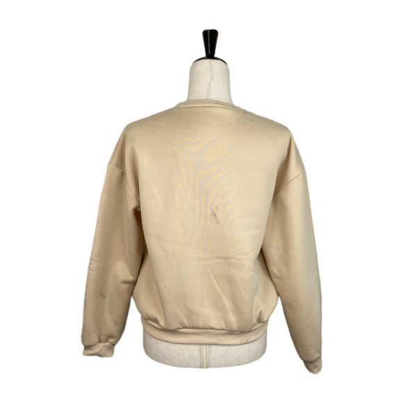 NWT Blush Mark ZONA Sweatshirt Medium - Picture 2 of 4